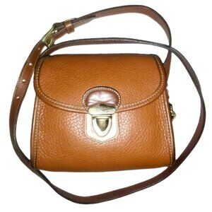 Vintage Dooney & Bourke Mini Crossbody Shoulder Bag